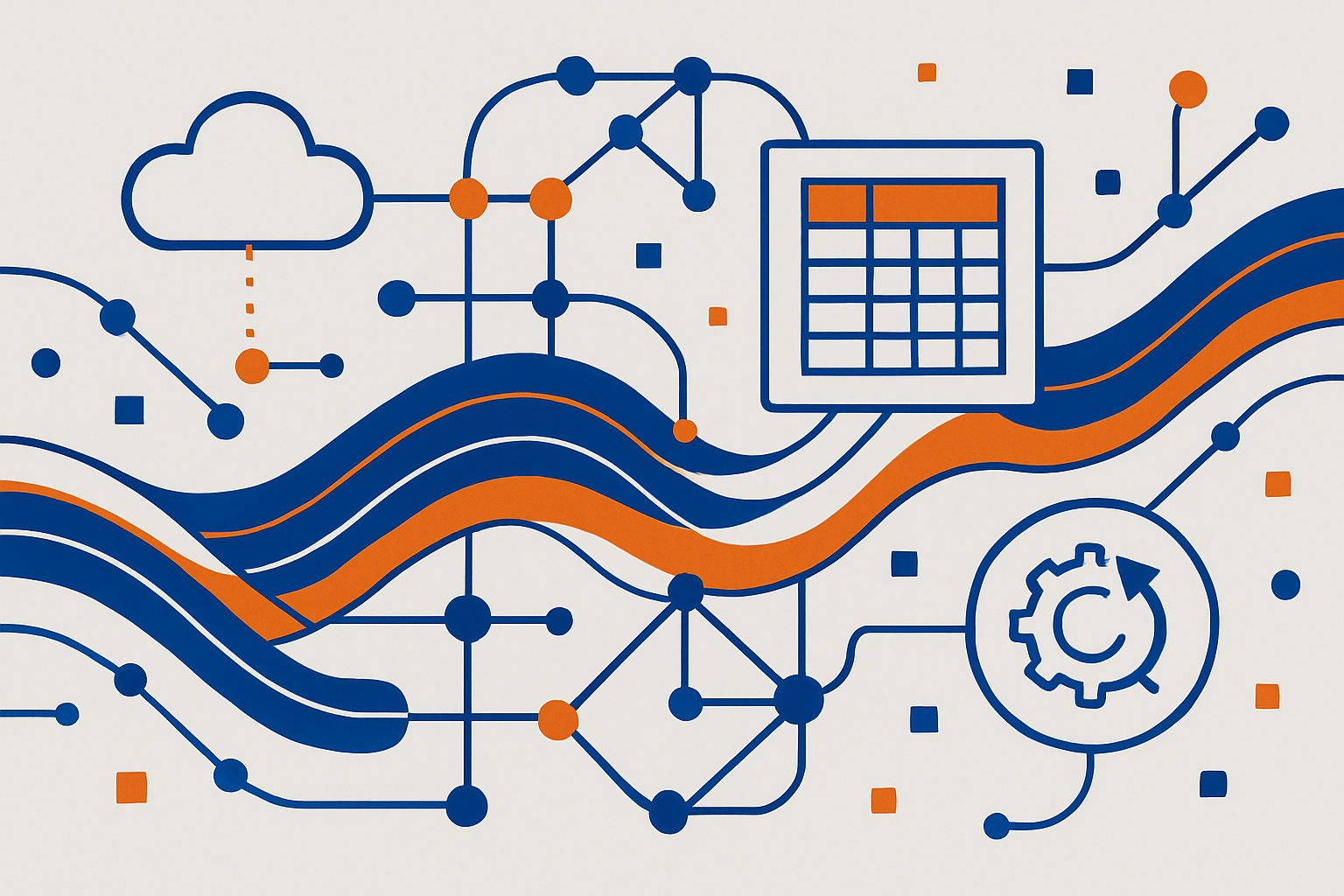 デジタル化のイメージ